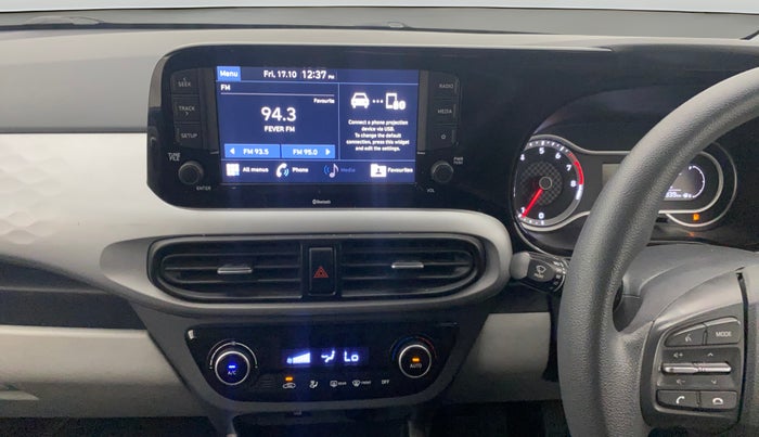 2021 Hyundai GRAND I10 NIOS SPORTZ 1.2 KAPPA VTVT, Petrol, Manual, 41,929 km, Air Conditioner