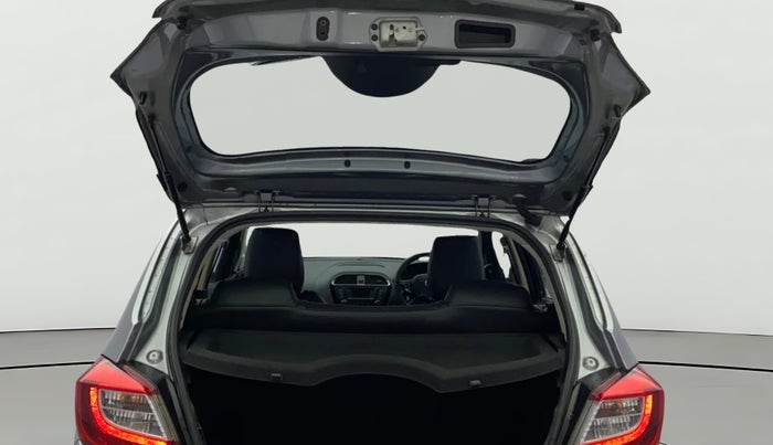 2018 Tata Tiago XZ PETROL, Petrol, Manual, 55,105 km, Boot Door Open