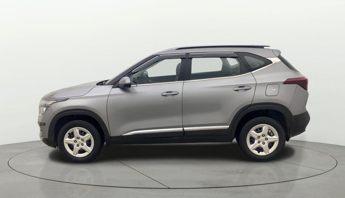 2020 KIA SELTOS HTK 1.5 PETROL, Petrol, Manual, 98,241 km, Left Side