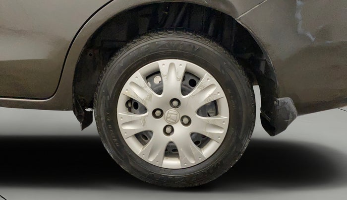 2017 Honda Amaze 1.2L I-VTEC S, Petrol, Manual, 19,023 km, Left Rear Wheel