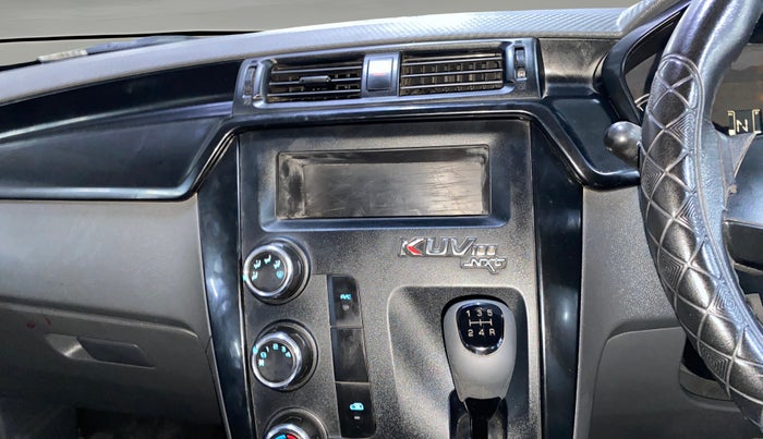 2018 Mahindra KUV 100 NXT K2 D 6S, Diesel, Manual, 68,448 km, Air Conditioner