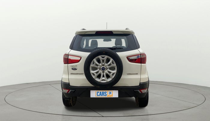 2017 Ford Ecosport TITANIUM 1.5L PETROL AT, Petrol, Automatic, 94,594 km, Back/Rear