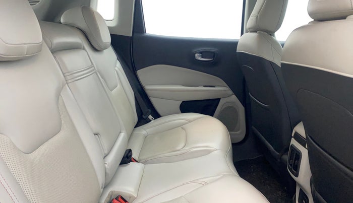 2017 Jeep Compass LIMITED 2.0 DIESEL, Diesel, Manual, 10,901 km, Right Side Rear Door Cabin