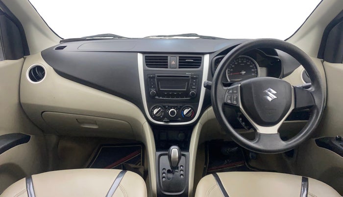 2016 Maruti Celerio ZXI AMT, Petrol, Automatic, 49,997 km, Dashboard