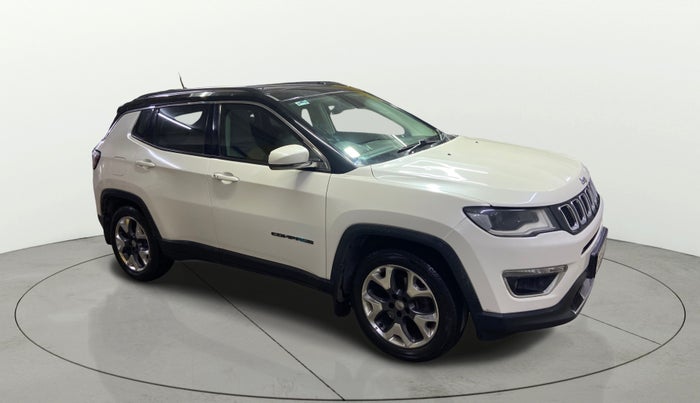 2019 Jeep Compass LIMITED PLUS DIESEL, Diesel, Manual, 70,805 km, SRP