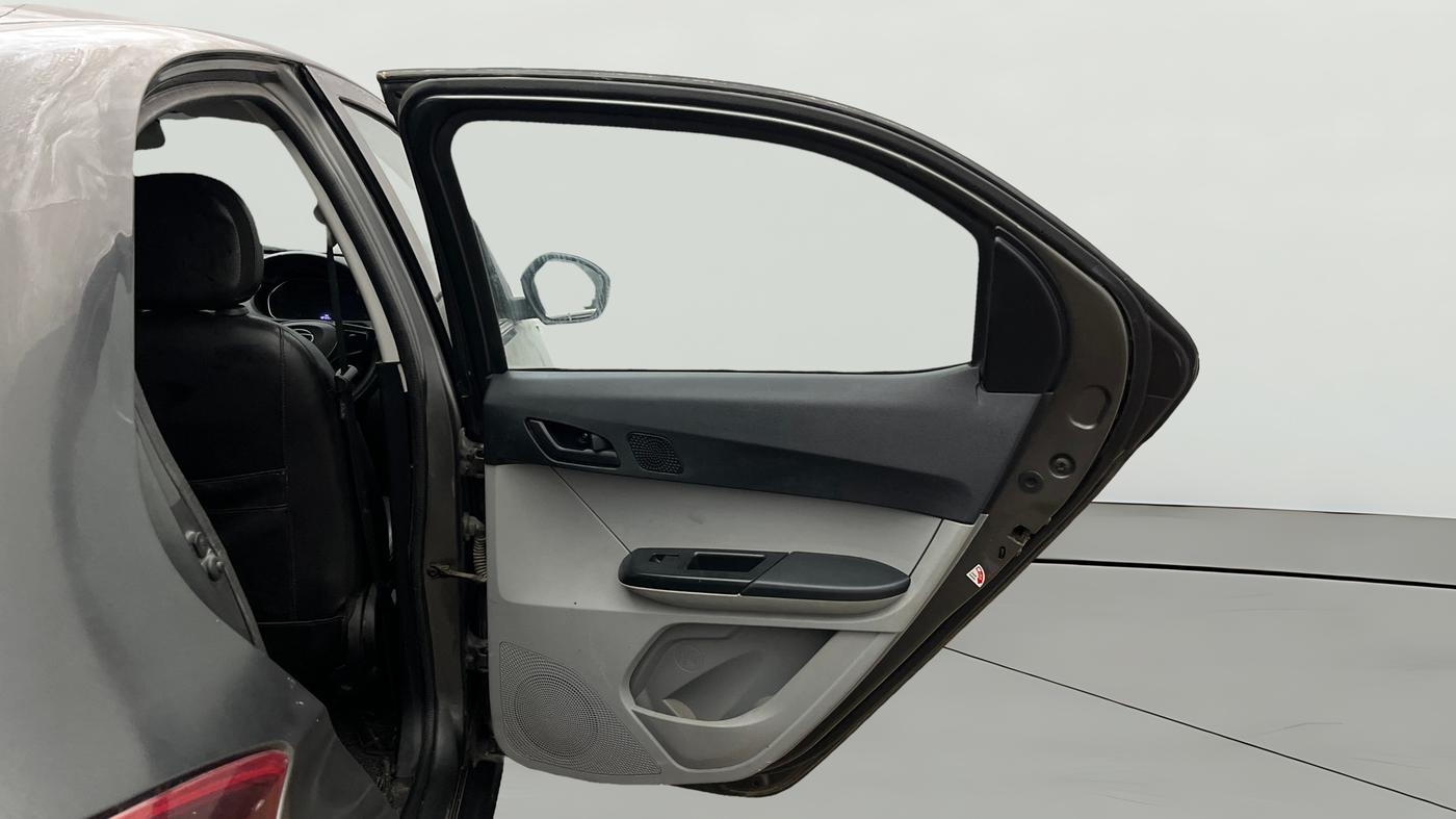 2023 Tata Tiago XM CNG, CNG, Manual, 48,700 km, RHS Rear Door