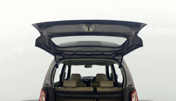 2016 Maruti Wagon R 1.0 VXI AMT, Petrol, Automatic, 51,228 km, Boot Door Open