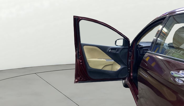 2015 Honda City 1.5L I-DTEC V, Diesel, Manual, 99,591 km, LHS Front Door