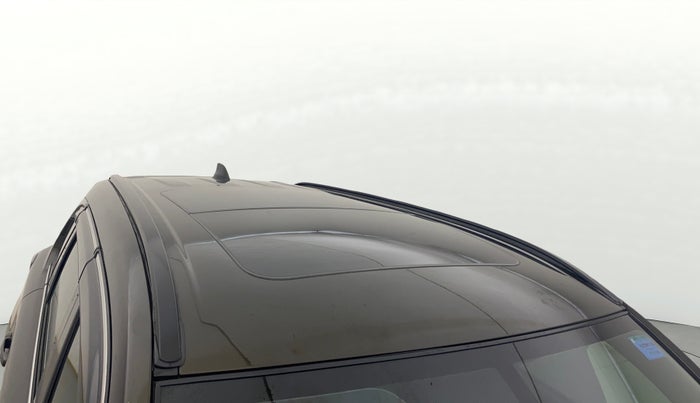 2022 Maruti Grand Vitara ALPHA SMART HYBRID AT, Petrol, Automatic, 18,513 km, Roof