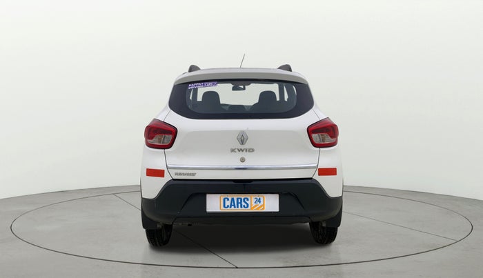 2016 Renault Kwid RXL, Petrol, Manual, 47,457 km, Back/Rear