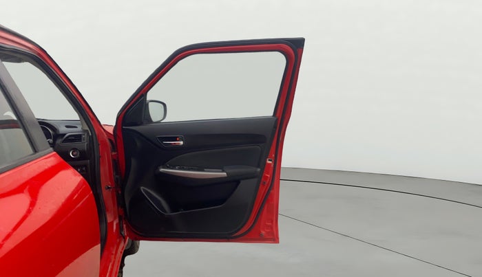 2023 Maruti Swift ZXI PLUS AMT DUAL TONE, Petrol, Automatic, 19,429 km, RHS Front Door