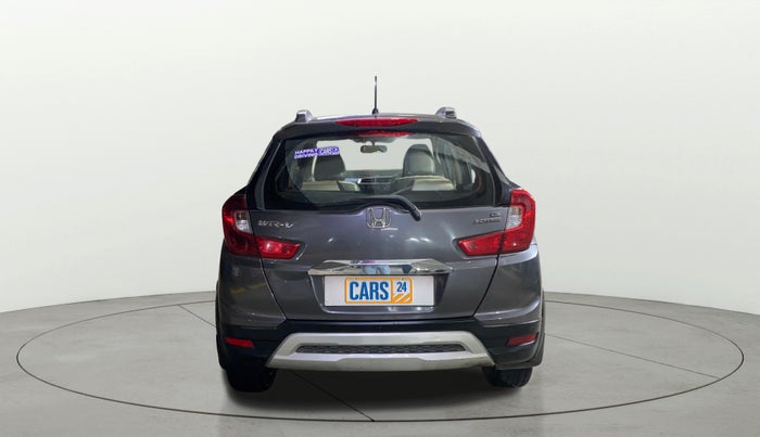 2017 Honda WR-V 1.5L I-DTEC VX MT, Diesel, Manual, 90,859 km, Back/Rear