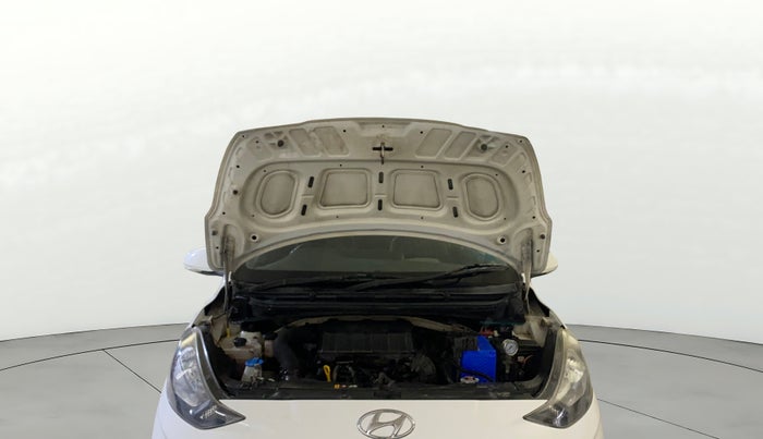 2021 Hyundai GRAND I10 NIOS SPORTZ 1.2 KAPPA VTVT CNG, CNG, Manual, 60,846 km, Open Bonet