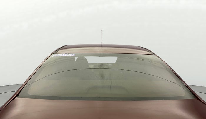 2016 Honda City 1.5L I-VTEC S MT, Petrol, Manual, 78,233 km, Rear Windshield