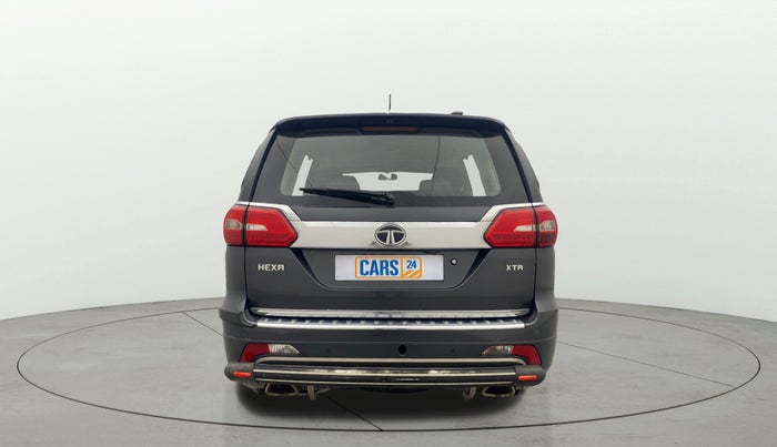 2018 Tata Hexa XTA 4X2 7 STR, Diesel, Automatic, 90,902 km, Back/Rear