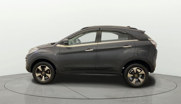 2019 Tata NEXON XZ PLUS PETROL, Petrol, Manual, 64,049 km, Left Side