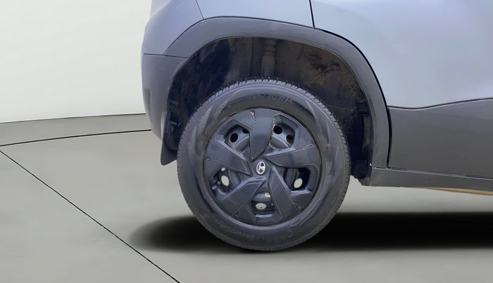 2023 Tata PUNCH ADVENTURE MT, Petrol, Manual, 36,668 km, Right Rear Wheel