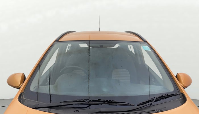 2015 Hyundai Grand i10 ASTA (O) 1.2 KAPPA VTVT, Petrol, Manual, 20,489 km, Front Windshield