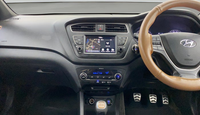 2018 Hyundai i20 Active 1.2 SX, Petrol, Manual, 54,451 km, Air Conditioner