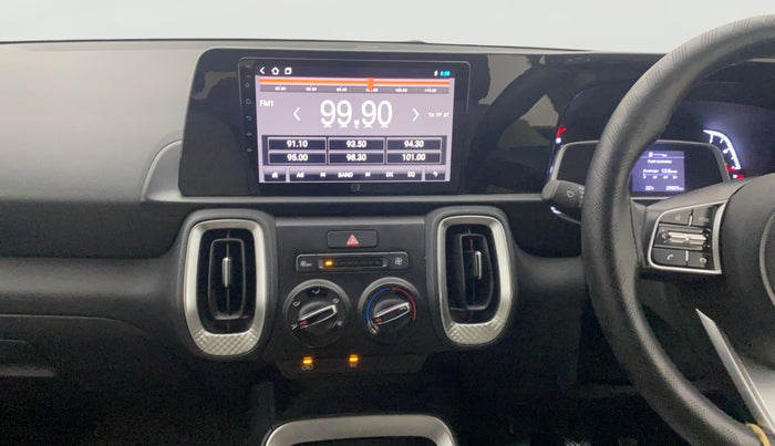 2021 KIA SONET HTK 1.2, Petrol, Manual, 29,785 km, Air Conditioner