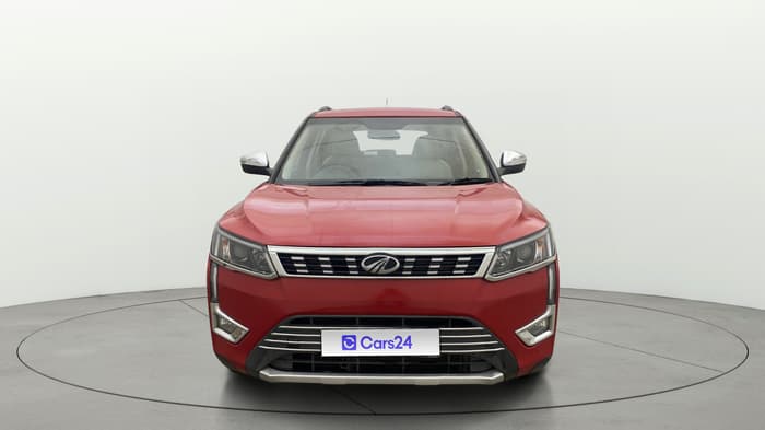 2022 Mahindra XUV300 W8 (O) 1.5 DIESEL AMT, Diesel, Automatic, 55,109 km, Front