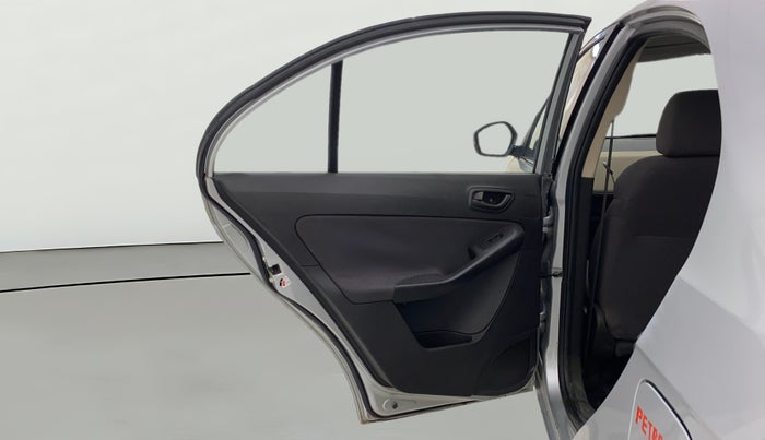 2015 Tata Zest XM PETROL, Petrol, Manual, 64,353 km, LHS Rear Door