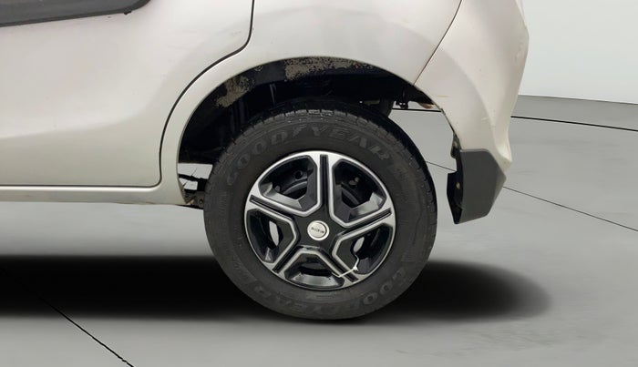 2012 Maruti Alto 800 LXI, Petrol, Manual, 74,061 km, Left Rear Wheel