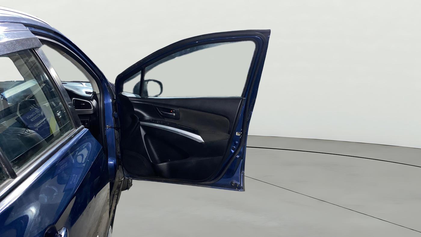 2022 Maruti S Cross ZETA 1.5, Petrol, Manual, 57,884 km, RHS Front Door