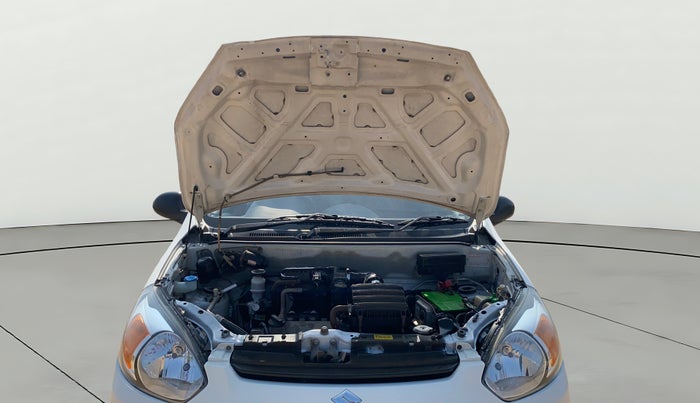 2018 Maruti Alto 800 LXI, Petrol, Manual, 31,194 km, Open Bonet