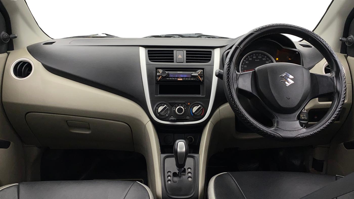 2015 Maruti Celerio VXI AMT, Petrol, Automatic, 63,529 km, Dashboard