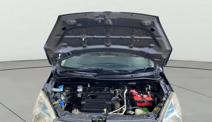 2016 Maruti Wagon R 1.0 VXI, CNG, Manual, 33,809 km, Open Bonet