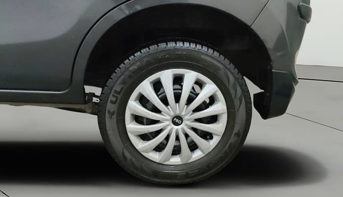 2017 Maruti Alto 800 VXI, Petrol, Manual, 96,695 km, Left Rear Wheel