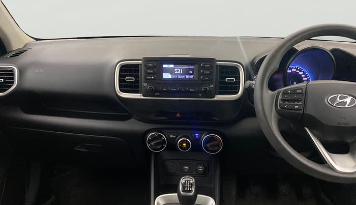 2019 Hyundai VENUE S 1.0 TURBO MT, Petrol, Manual, 24,417 km, Air Conditioner