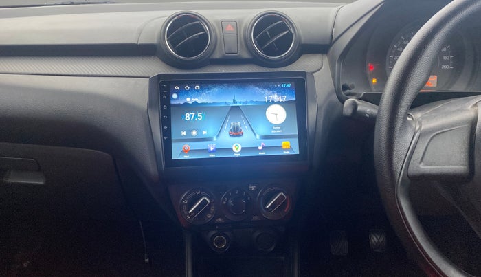 2020 Maruti Swift LXI, Petrol, Manual, 53,902 km, Air Conditioner