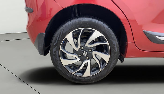 2019 Maruti Baleno ZETA PETROL 1.2, Petrol, Manual, 63,447 km, Right Rear Wheel