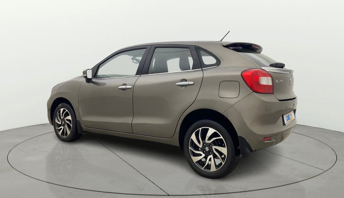 2019 Maruti Baleno ZETA PETROL 1.2, Petrol, Manual, 92,830 km, Left Back Diagonal