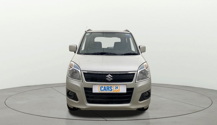 2016 Maruti Wagon R 1.0 VXI (O) AMT, Petrol, Automatic, 33,469 km, Front