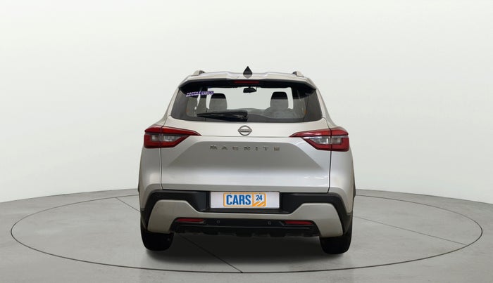 2021 Nissan MAGNITE XV PREMIUM, Petrol, Manual, 89,089 km, Back/Rear
