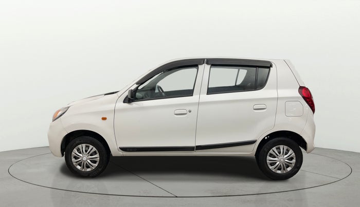 2022 Maruti Alto LXI O, Petrol, Manual, 25,849 km, Left Side