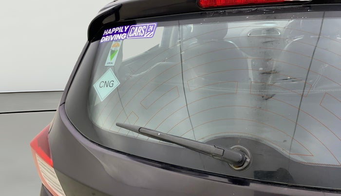 2022 Tata Tiago XZ PLUS CNG, CNG, Manual, 57,985 km, Rear Wiper