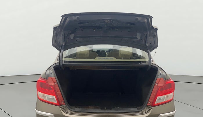 2018 Maruti Dzire ZXI PLUS, Petrol, Manual, 41,686 km, Boot Door Open