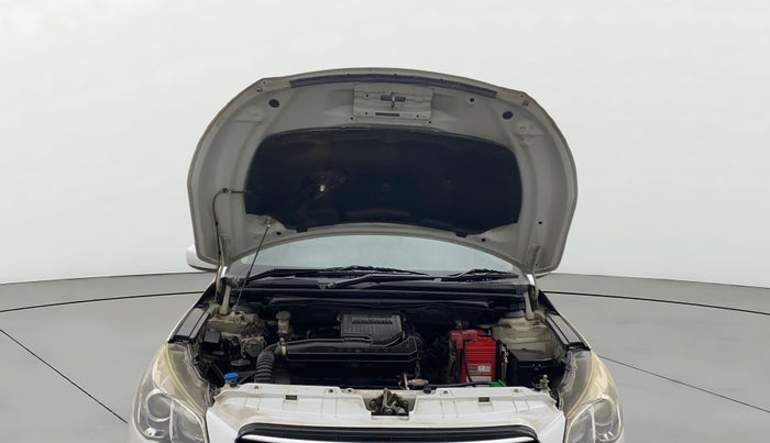 2017 Maruti Ciaz DELTA 1.4 MT PETROL, Petrol, Manual, 40,362 km, Open Bonet
