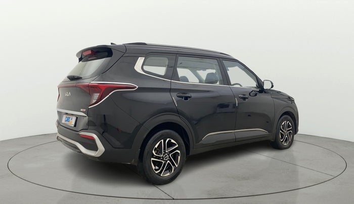 2022 KIA CARENS PRESTIGE PLUS 1.4 PETROL 7 STR, Petrol, Manual, 37,844 km, Right Back Diagonal