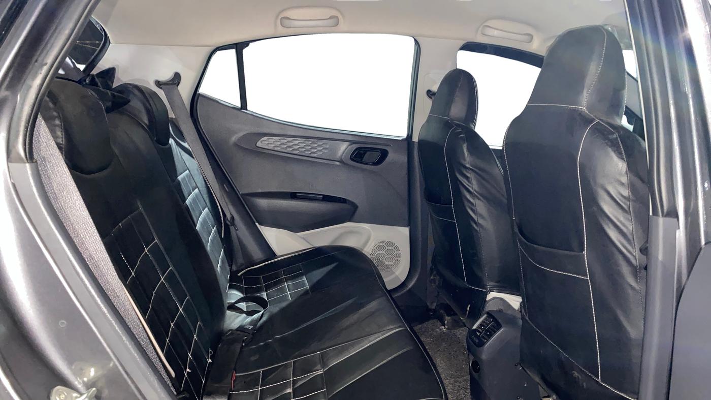 2021 Hyundai GRAND I10 NIOS MAGNA 1.2 KAPPA VTVT, Petrol, Manual, 10,176 km, Right Side Rear Door Cabin
