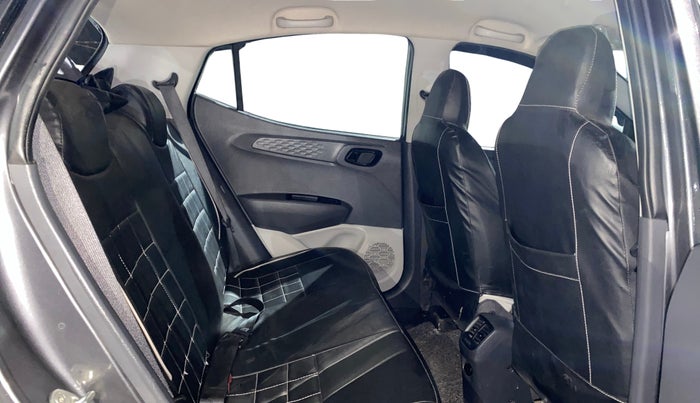 2021 Hyundai GRAND I10 NIOS MAGNA 1.2 KAPPA VTVT, Petrol, Manual, 10,176 km, Right Side Rear Door Cabin