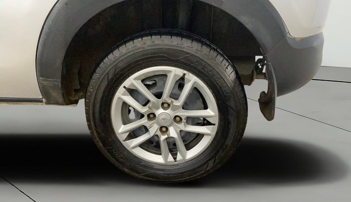 2019 Renault TRIBER RXL MT, Petrol, Manual, 55,622 km, Left Rear Wheel