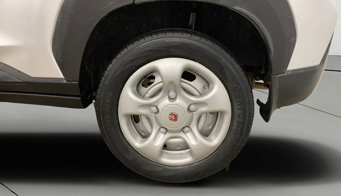 2021 Nissan MAGNITE XE, Petrol, Manual, 32,570 km, Left Rear Wheel