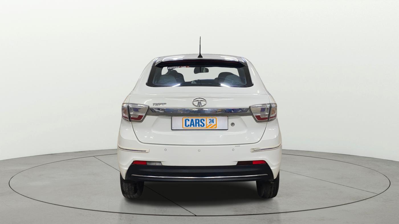 2023 Tata TIGOR XMA PETROL, Petrol, Automatic, 10,177 km, Back/Rear