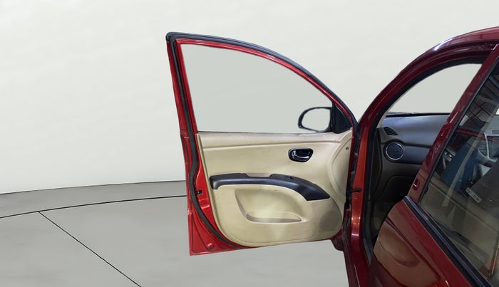 2013 Hyundai i10 MAGNA 1.2, Petrol, Manual, 48,585 km, LHS Front Door