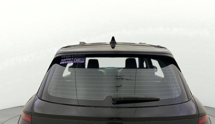 2021 Hyundai Creta SX EXECUTIVE 1.5 PETROL, Petrol, Manual, 51,804 km, Rear Windshield